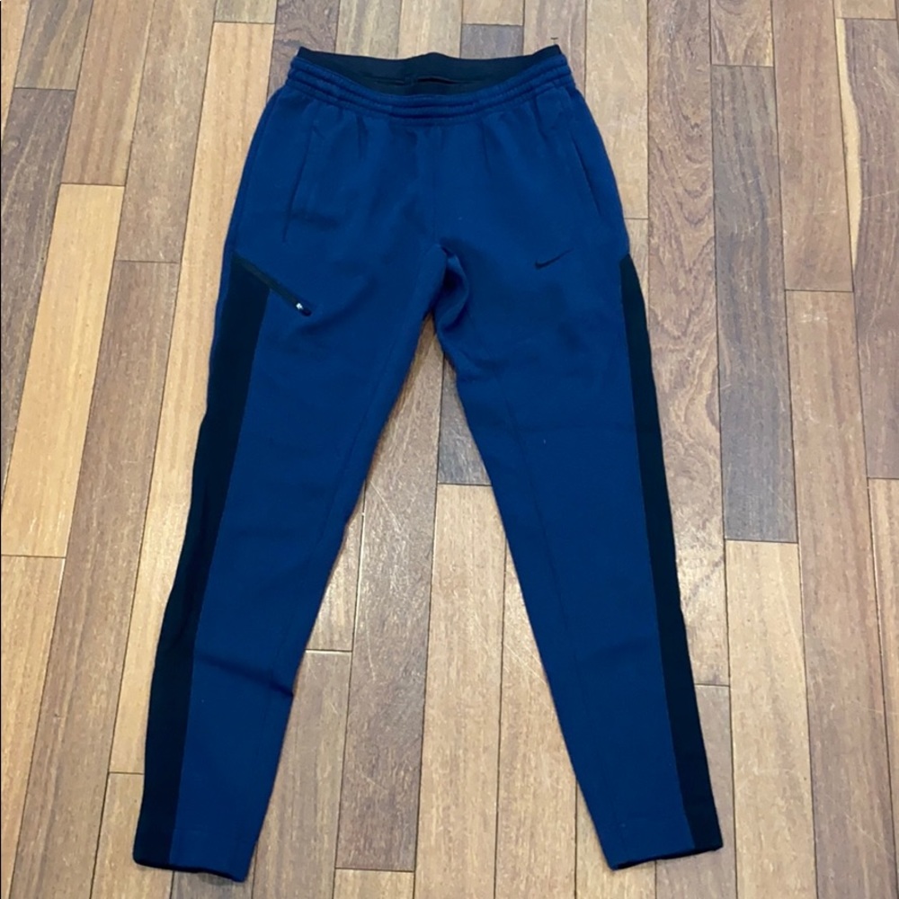Navy Nike Joggers